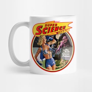 Super science stories Mug